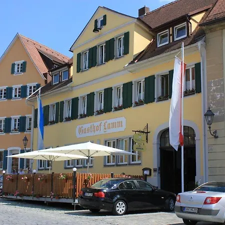 Gasthof Gasthof Lamm