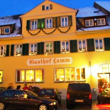 Gasthof Lamm Feuchtwangen